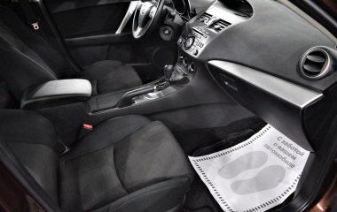 Mazda 3 Touring 1.6 АКПП, 2013 превью 15