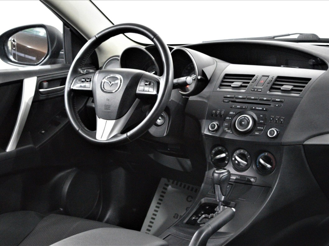 Mazda 3 Touring 1.6 АКПП, 2013 фото 20