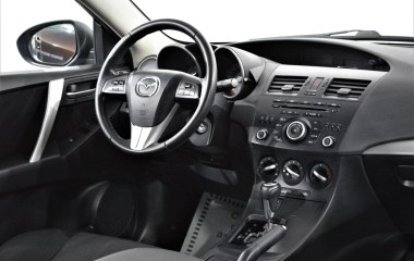 Mazda 3 Touring 1.6 АКПП, 2013 превью 20