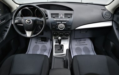 Mazda 3 Touring 1.6 АКПП, 2010 превью 3