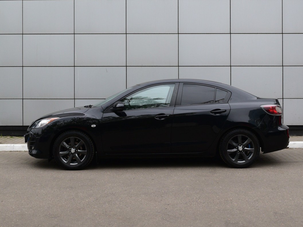Mazda 3 Touring 1.6 АКПП, 2010 фото 4