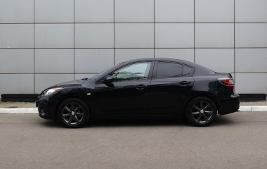 Mazda 3 Touring 1.6 АКПП, 2010 превью 4