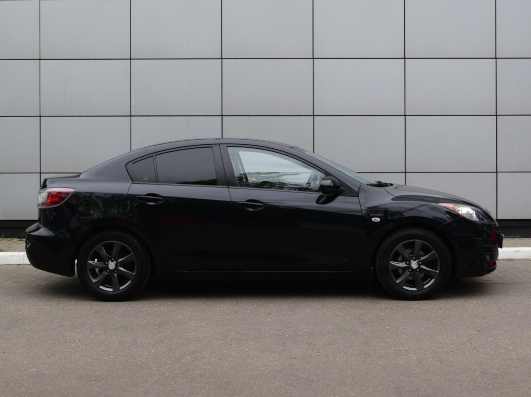 Mazda 3 Touring 1.6 АКПП, 2010 фото 5