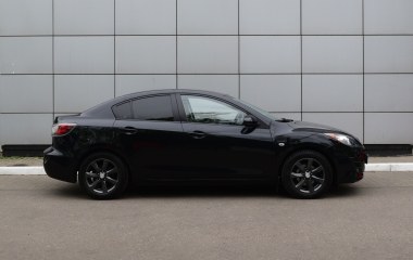 Mazda 3 Touring 1.6 АКПП, 2010 превью 5