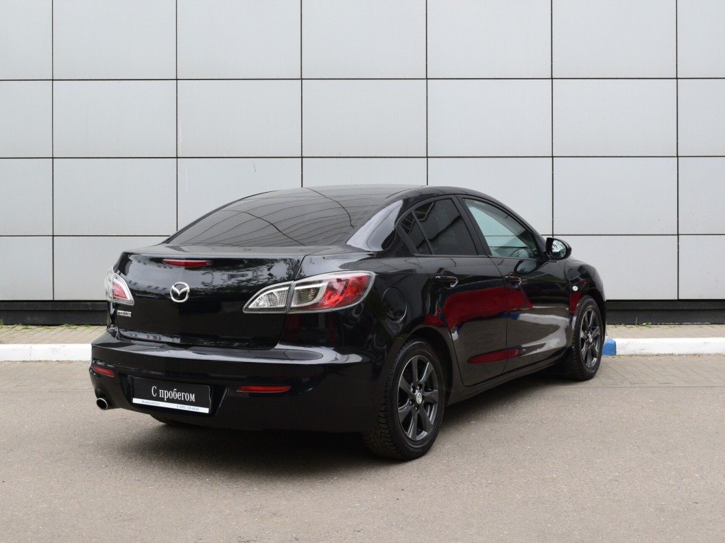 Mazda 3 Touring 1.6 АКПП, 2010 фото 6