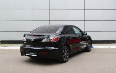 Mazda 3 Touring 1.6 АКПП, 2010 превью 6