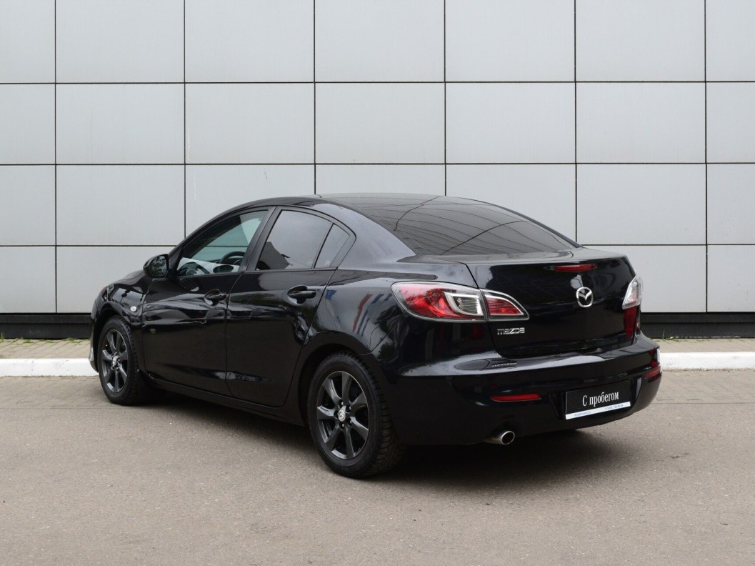 Mazda 3 Touring 1.6 АКПП, 2010 фото 7
