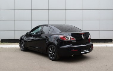 Mazda 3 Touring 1.6 АКПП, 2010 превью 7