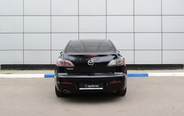 Mazda 3 Touring 1.6 АКПП, 2010 превью 8