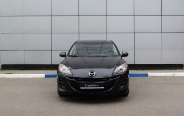 Mazda 3 Touring 1.6 АКПП, 2010 превью 9
