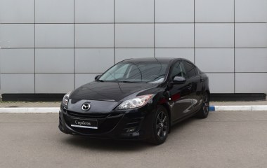 Mazda 3 Touring 1.6 АКПП, 2010 превью 10