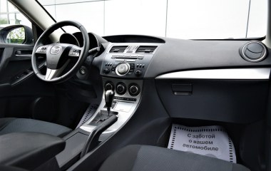 Mazda 3 Touring 1.6 АКПП, 2010 превью 17