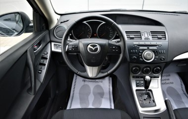 Mazda 3 Touring 1.6 АКПП, 2010 превью 18