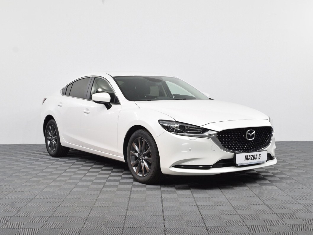 Mazda 6 2.2 АКПП, 2021 фото 1
