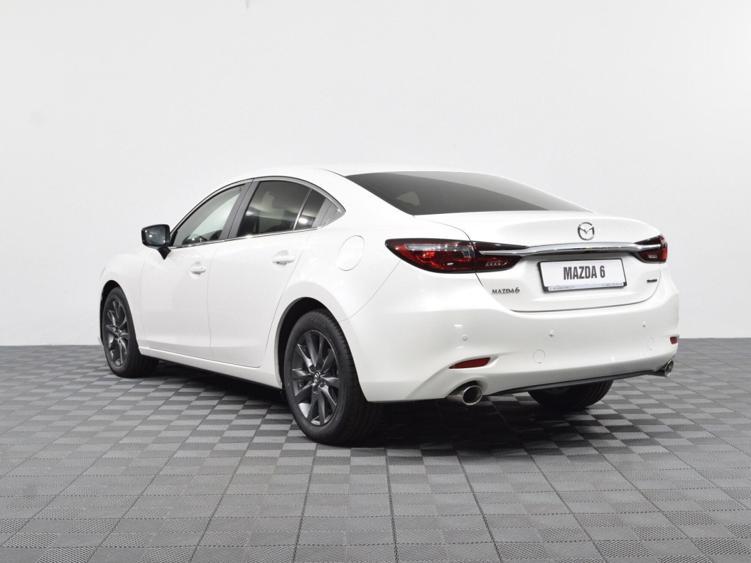 Mazda 6 2.2 АКПП, 2021 фото 8