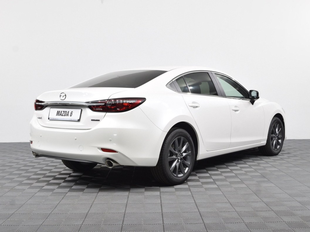 Mazda 6 2.2 АКПП, 2021 фото 9
