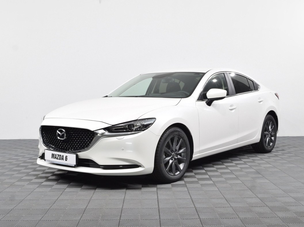 Mazda 6 2.2 АКПП, 2021 фото 10
