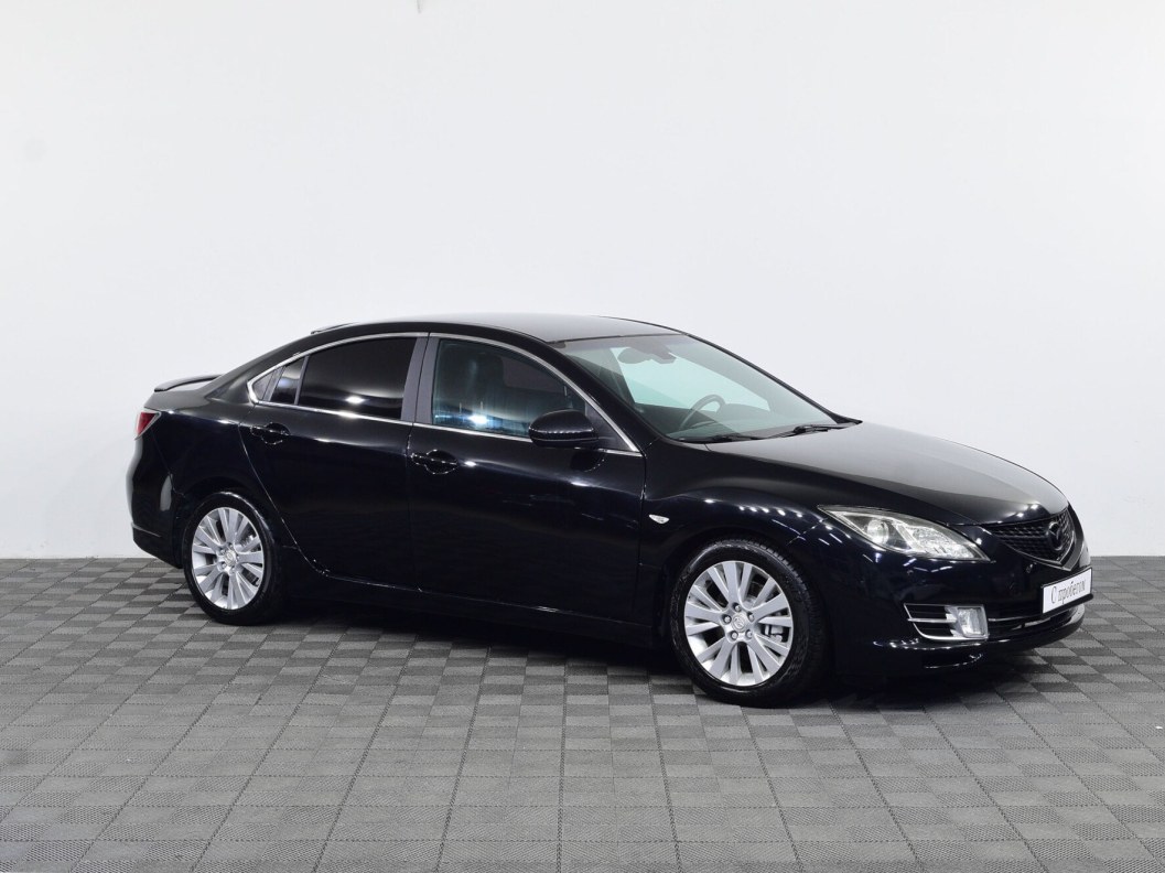 Mazda 6 2.0 АКПП, 2009 фото 1