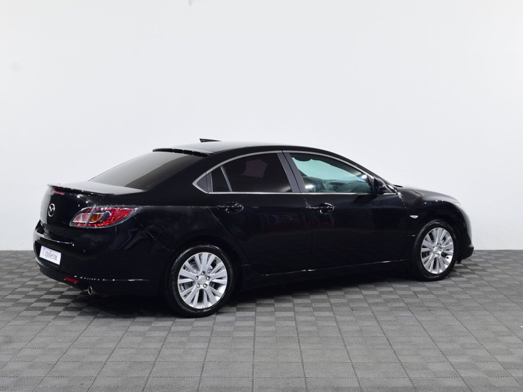 Mazda 6 2.0 АКПП, 2009 фото 4