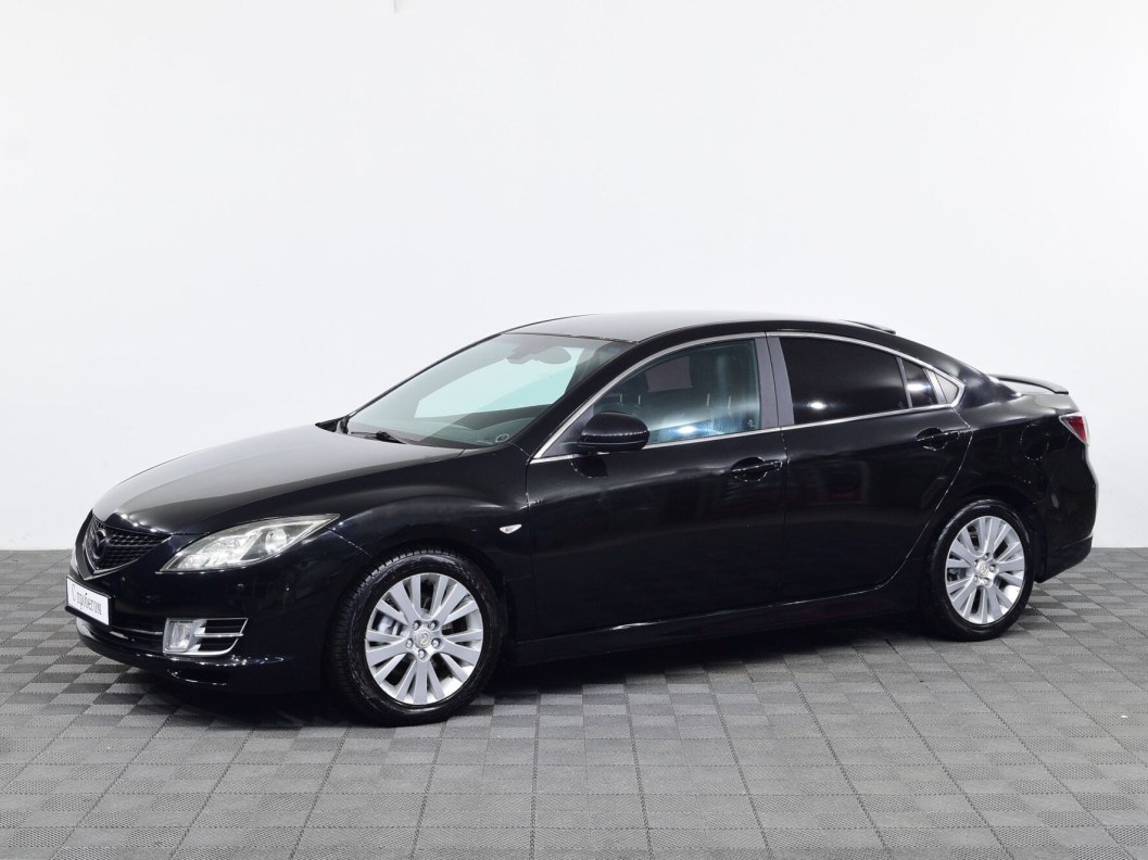 Mazda 6 2.0 АКПП, 2009 фото 5