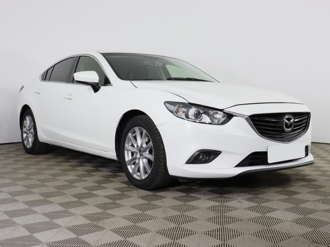 Mazda 6 Supreme 2.0 АКПП, 2013 фото 1