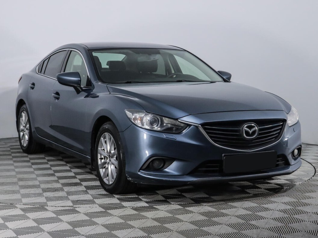 Mazda 6 Supreme 2.0 АКПП, 2015 фото 1