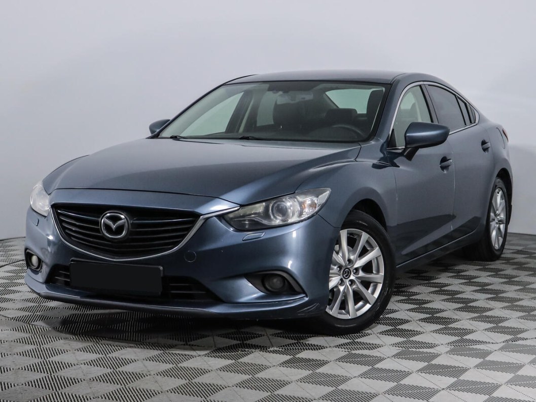 Mazda 6 Supreme 2.0 АКПП, 2015 фото 2
