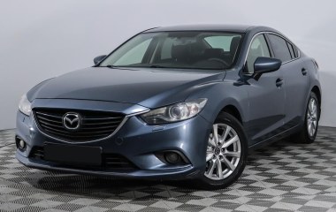 Mazda 6 Supreme 2.0 АКПП, 2015 превью 2