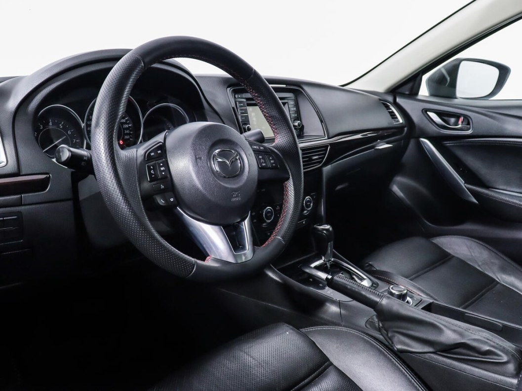 Mazda 6 Supreme 2.0 АКПП, 2015 фото 8
