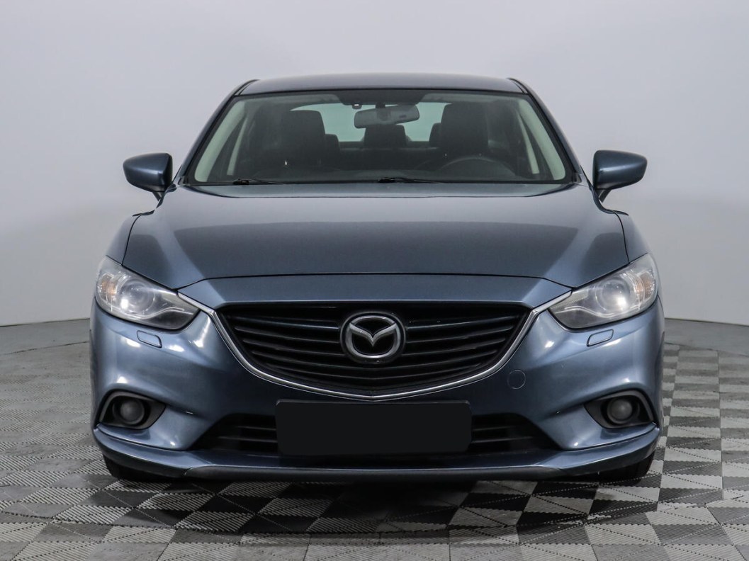 Mazda 6 Supreme 2.0 АКПП, 2015 фото 9