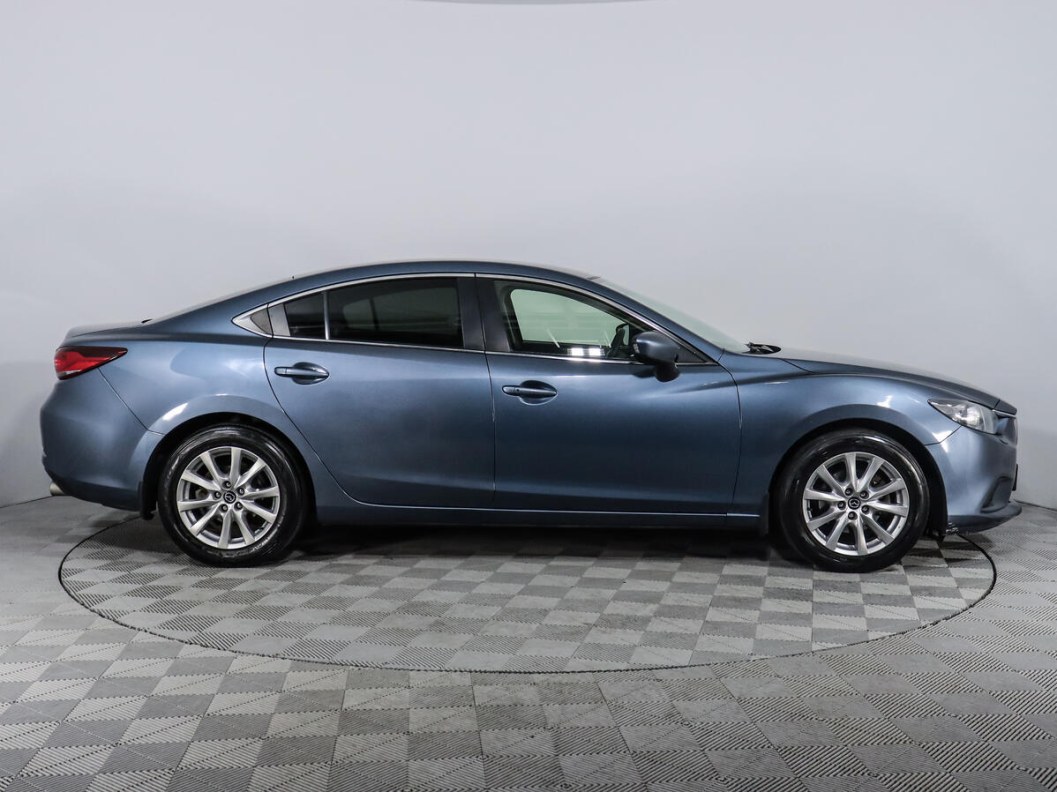 Mazda 6 Supreme 2.0 АКПП, 2015 фото 10