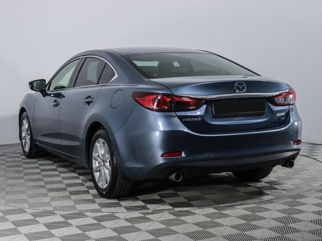 Mazda 6 Supreme 2.0 АКПП, 2015 фото 12