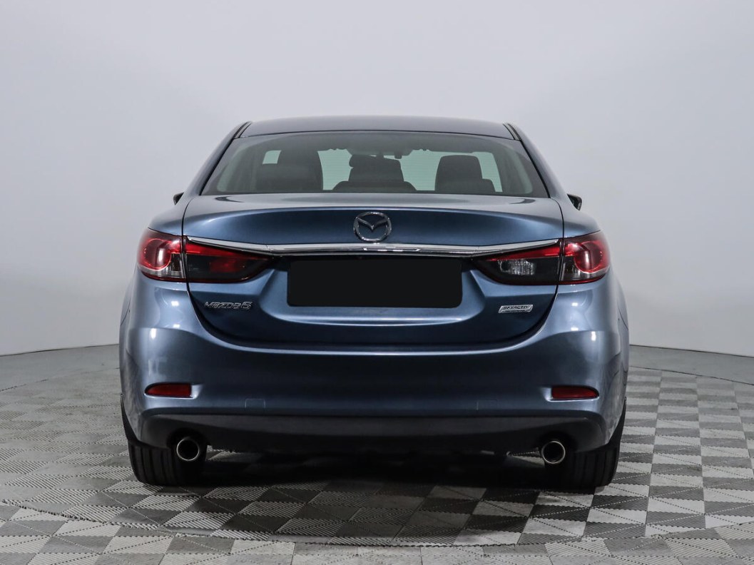 Mazda 6 Supreme 2.0 АКПП, 2015 фото 13