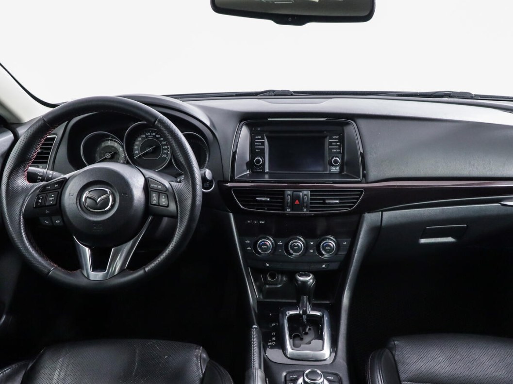 Mazda 6 Supreme 2.0 АКПП, 2015 фото 15