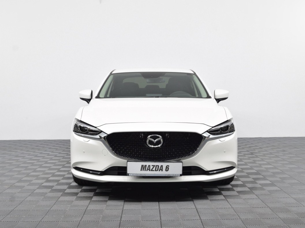 Mazda 6 2.2 АКПП, 2021 фото 5