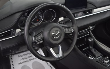 Mazda 6 2.2 АКПП, 2021 превью 15