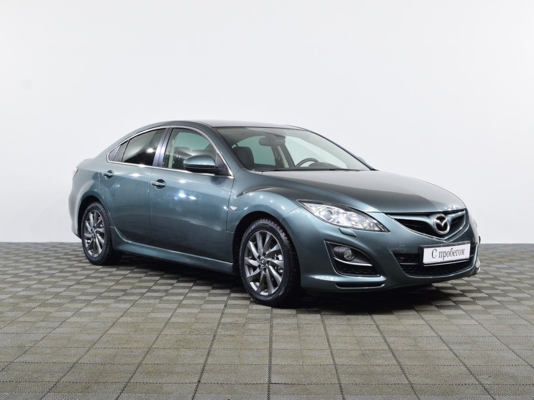 Mazda 6 Sport 2.0 АКПП, 2013 фото 1