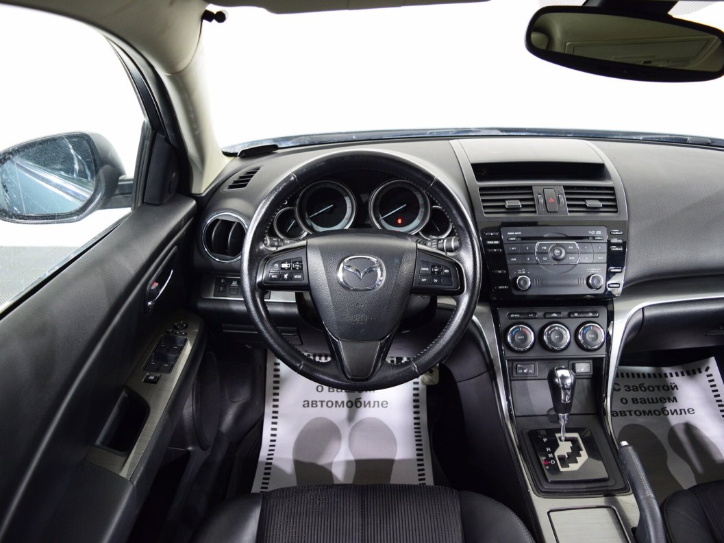 Mazda 6 Sport 2.0 АКПП, 2013 фото 3