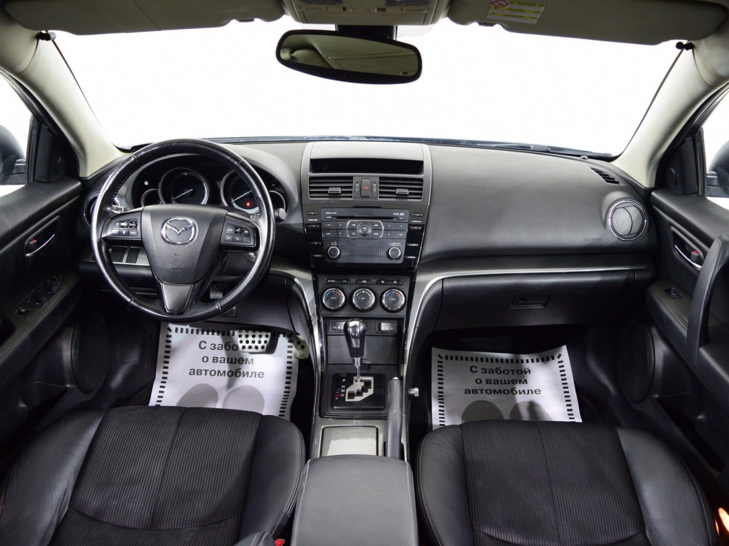 Mazda 6 Sport 2.0 АКПП, 2013 фото 4