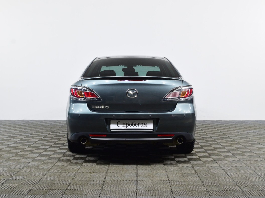 Mazda 6 Sport 2.0 АКПП, 2013 фото 5