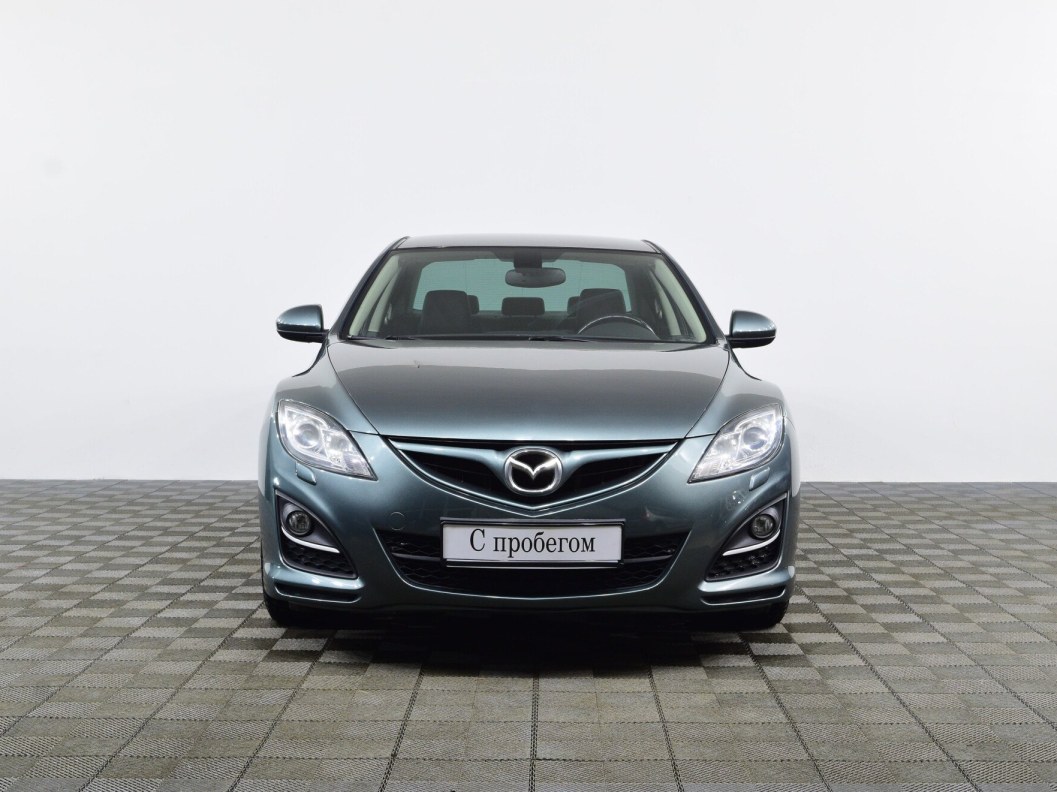 Mazda 6 Sport 2.0 АКПП, 2013 фото 6