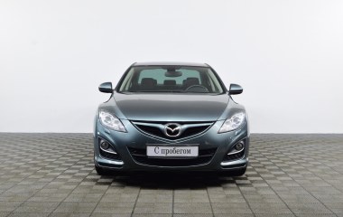 Mazda 6 Sport 2.0 АКПП, 2013 превью 6