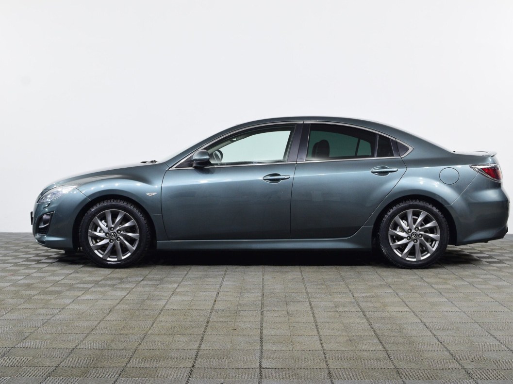 Mazda 6 Sport 2.0 АКПП, 2013 фото 7