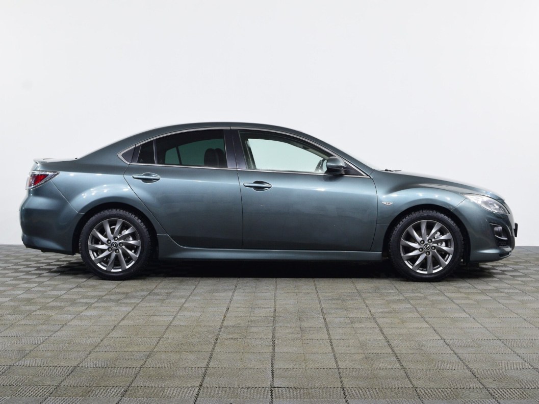 Mazda 6 Sport 2.0 АКПП, 2013 фото 8