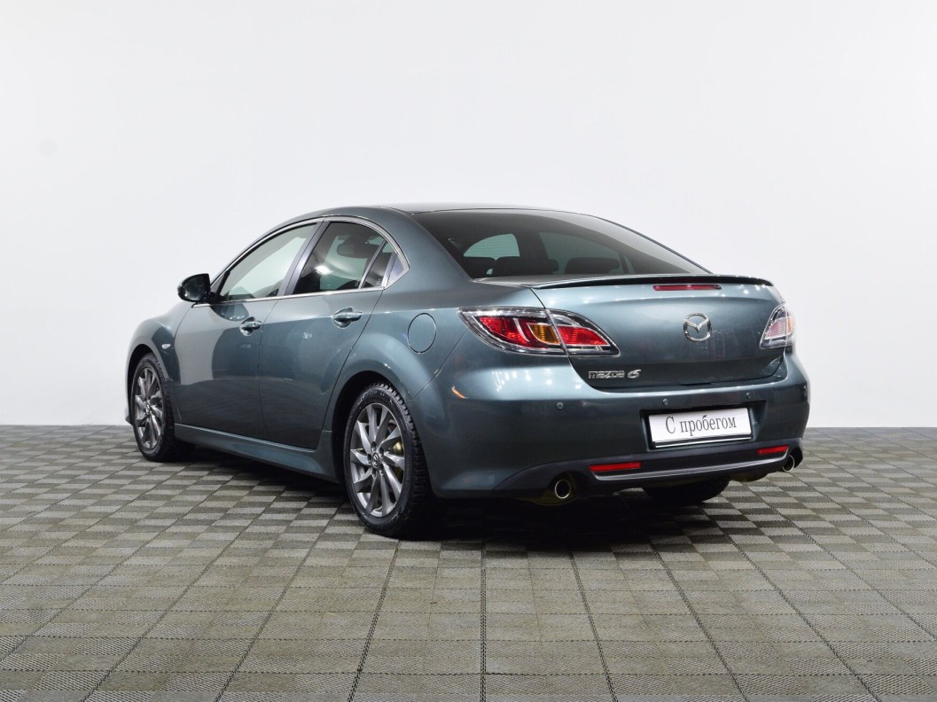 Mazda 6 Sport 2.0 АКПП, 2013 фото 9