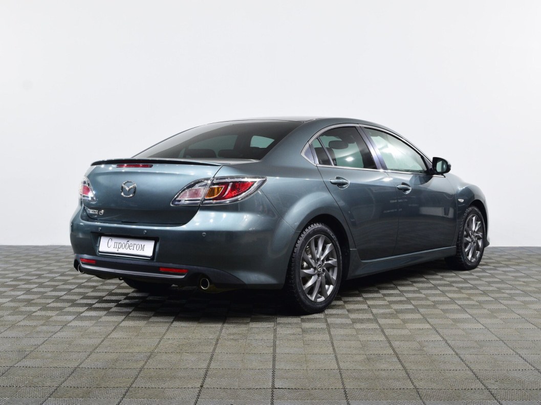 Mazda 6 Sport 2.0 АКПП, 2013 фото 10