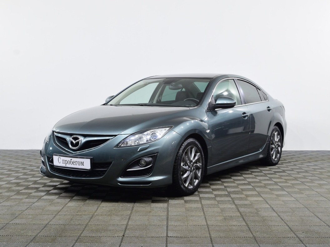 Mazda 6 Sport 2.0 АКПП, 2013 фото 11