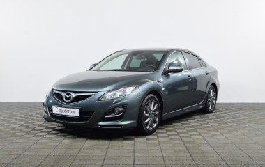 Mazda 6 Sport 2.0 АКПП, 2013 превью 11