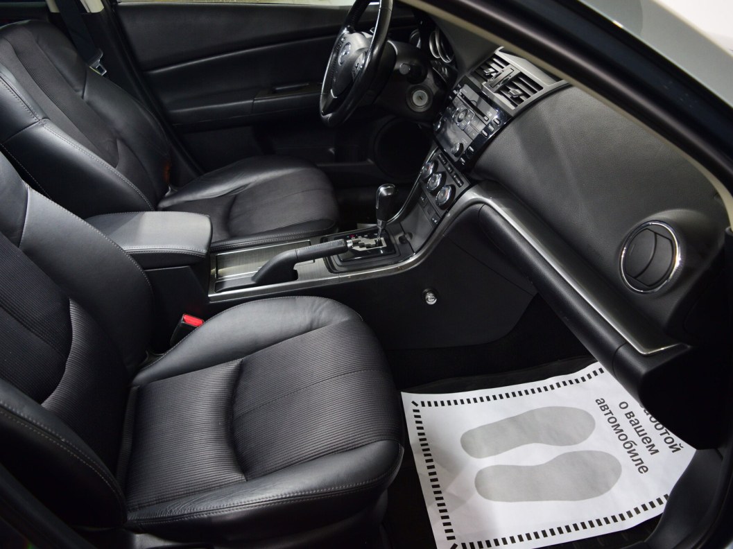 Mazda 6 Sport 2.0 АКПП, 2013 фото 14