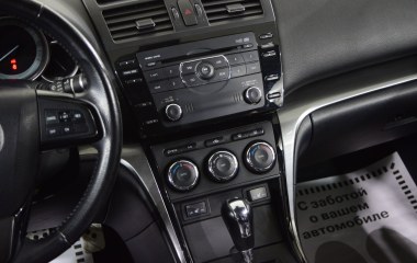 Mazda 6 Sport 2.0 АКПП, 2013 превью 16